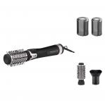 Rowenta Brush Activ' Dry & Style CF9550 Hot air brush Warm Black 1000 W 1.8 m
