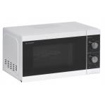 Sharp YC-MG01E-W microwave Countertop Grill microwave 20 L 800 W Black, White