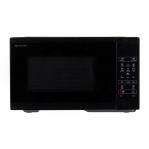 SHARP YC-MS252AE-B microwave oven
