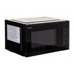 SHARP YC-MS252AE-B microwave oven