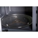 SHARP YC-MS252AE-S microwave oven