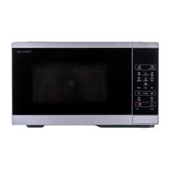 SHARP YC-MS252AE-S microwave oven