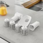 SMAPP Shredder White