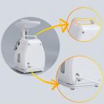 SMAPP 490.8	Mincer 2200 W White