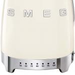 Smeg 50's Style Kettles KLF04CREU Cream