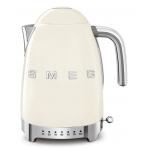 Smeg 50's Style Kettles KLF04CREU Cream
