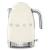 Smeg 50's Style Kettles KLF04CREU Cream