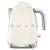 Smeg 50's Style Kettles KLF03CREU Cream