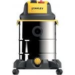 Vacuum cleaner STANLEY SXVC30XTDE Black, Stainless steel, Yellow 1600 W
