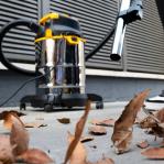 Vacuum cleaner STANLEY SXVC30XTDE Black, Stainless steel, Yellow 1600 W