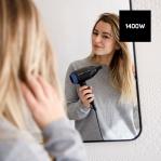 Taurus Studio Glow 1500 hair dryer 1400 W Black