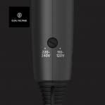 Taurus Studio Glow 1500 hair dryer 1400 W Black
