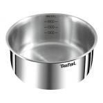 TEFAL Ingenio Emotion 10-piece cookware set L897SA74