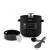 Tefal Turbo Cuisine CY754830 multi cooker 5 L 1090 W Black