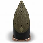 Tefal Ultimate Power Pro FV9E50 Dry & Steam iron Durilium AirGlide Autoclean soleplate 3200 W Black, Copper