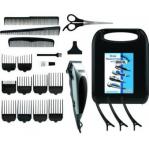 Wahl Homepro Black, Silver