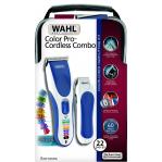 Wahl 09649-916 hair trimmers/clipper Blue, White 8 Nickel-Metal Hydride (NiMH)