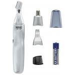 Wahl Ear, Nose & Brow 3-In-1 precision trimmer Silver