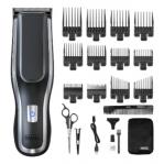 Wahl Self-Clip 360 Black, Silver Lithium-Ion (Li-Ion)