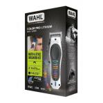 Wahl 3028048 hair trimmers/clipper Black, White 10 Lithium-Ion (Li-Ion)