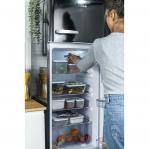 ZWILLING Fresh & Save Rectangular Container 2 L Transparent, White 1 pc(s)