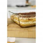 ZWILLING Fresh & Save Rectangular Container 2 L Transparent, White 1 pc(s)