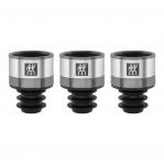 ZWILLING FRESH & SAVE wine preserving pump 3 cm Plastic, Silicone, Stainless steel