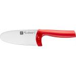 ZWILLING Twinny chef's knife 36550-101-0 10 cm red Cooking lessons for children
