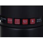 ZWILLING THERMO (39500-514-0) Thermo jug with a mug 1 liter Stainless steel Black