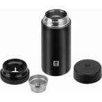 ZWILLING Thermo tea infuser 420 ml black