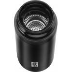 ZWILLING Thermo tea infuser 420 ml black