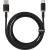 Baseus Dura USB Type A to Type C 60 W fast charging cable 2 m Black, Gold