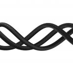 Baseus Dura USB Type A to Type C 60 W fast charging cable 2 m Black, Red