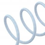 Baseus Gem USB to IP 2.4A fast charging cable 1 m Blue