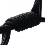 Baseus Tungsten Magnetic USB C to USB C fast charging cable 1 m 100 W Black