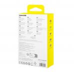 Baseus Gem USB-C - Lightning PD 20W - cable for charging and synchronising Apple devices (blue)