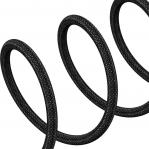 Baseus Gem USB-C to iP fast charging cable 2 m 20 W Black