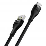 Baseus Flash 2 USB A to USB C fast charging cable 1 m 100 W Black