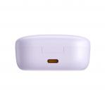 Baseus Bowie E18 Headset True Wireless Stereo (TWS) In-ear Calls/Music USB Type-C Bluetooth Purple