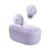 Baseus Bowie E18 Headset True Wireless Stereo (TWS) In-ear Calls/Music USB Type-C Bluetooth Purple