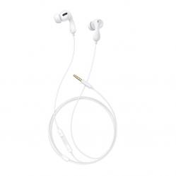 Baseus Encok HZ20 - wired headphones (white)