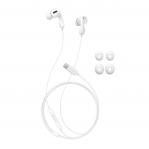 Baseus Encok CZ20 - headphones (white)