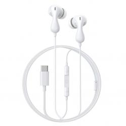 Baseus Encok CZ20 - headphones (white)