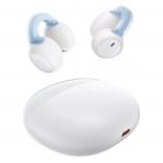 Baseus AirGo 1 Ring Headset True Wireless Stereo (TWS) In-ear Calls/Music Bluetooth White