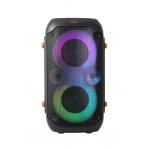 Esperanza EP156 BT FM LED RGB KARAOKE Speaker Black 20W