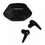 Esperanza EH231K headphones/headset Wireless In-ear Calls/Music Micro-USB Bluetooth Black