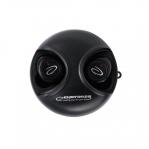 Esperanza EH228K headphones/headset Wireless In-ear Calls/Music Micro-USB Bluetooth Black