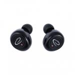 Esperanza EH228K headphones/headset Wireless In-ear Calls/Music Micro-USB Bluetooth Black