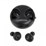 Esperanza EH228K headphones/headset Wireless In-ear Calls/Music Micro-USB Bluetooth Black