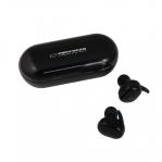 Esperanza TWS CARDERA Headphones Wireless In-ear Calls/Music Bluetooth Black